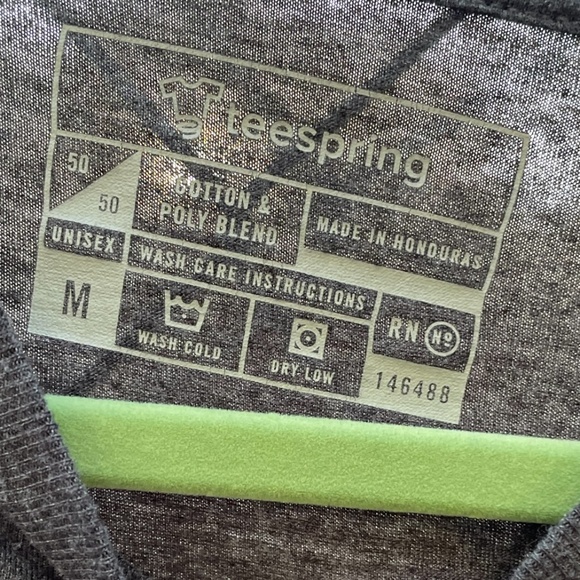 Teespring Unisex I'm Retired Graphic Tee Size Medium - Picture 2 of 3